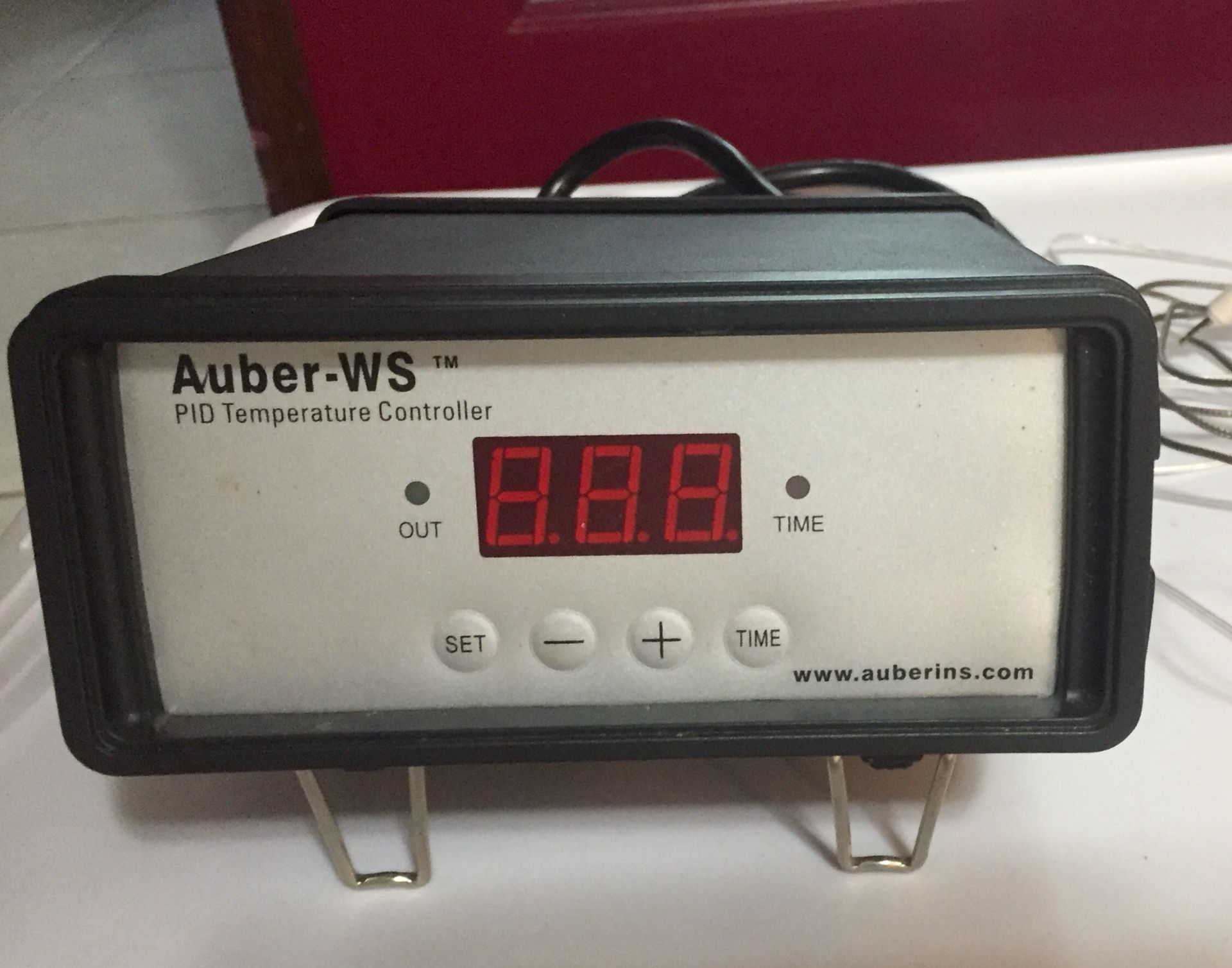 Auber-WS Temperature Controller