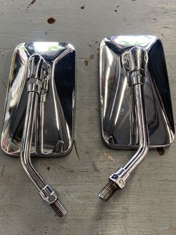 Motorcycle Mirror