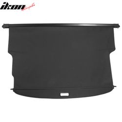 Fits 2018-2023 Chevrolet Traverse OE Style Retractable Rear Trunk Cargo Cover Shield