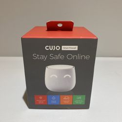 Stay Safe Online! Cujo AI Smart Internet Security