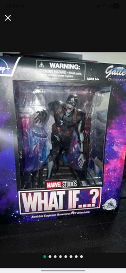 Marvel studios what if?