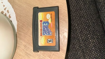Super Mario World 3 GBA