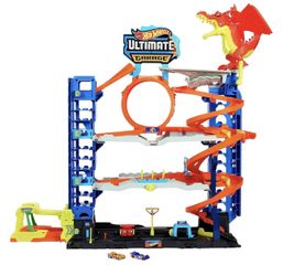 Brand New In Box Hot Wheels Ultimate Garage