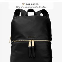 Michael kors backpack 