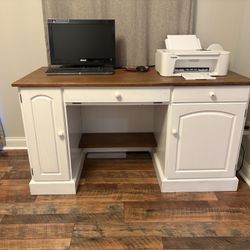 Sturdy Desk