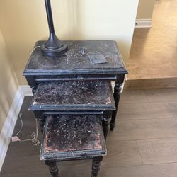 Set Of 3 Nesting Tables 