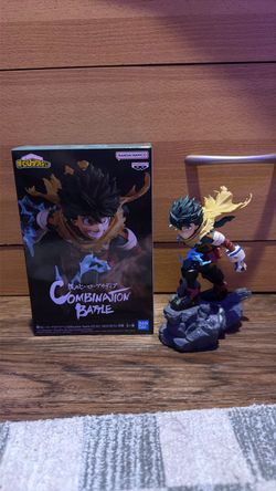 Banpresto My Hero Academia: Combination Battle - Izuku Midoriya (Finale)