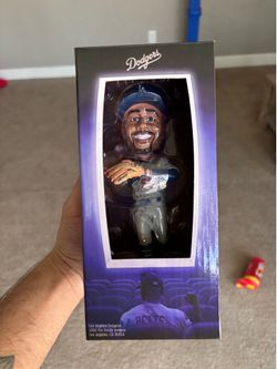 Mookie betts bobble head