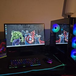Complete Intel I7 Gaming PC/ Everything Included 