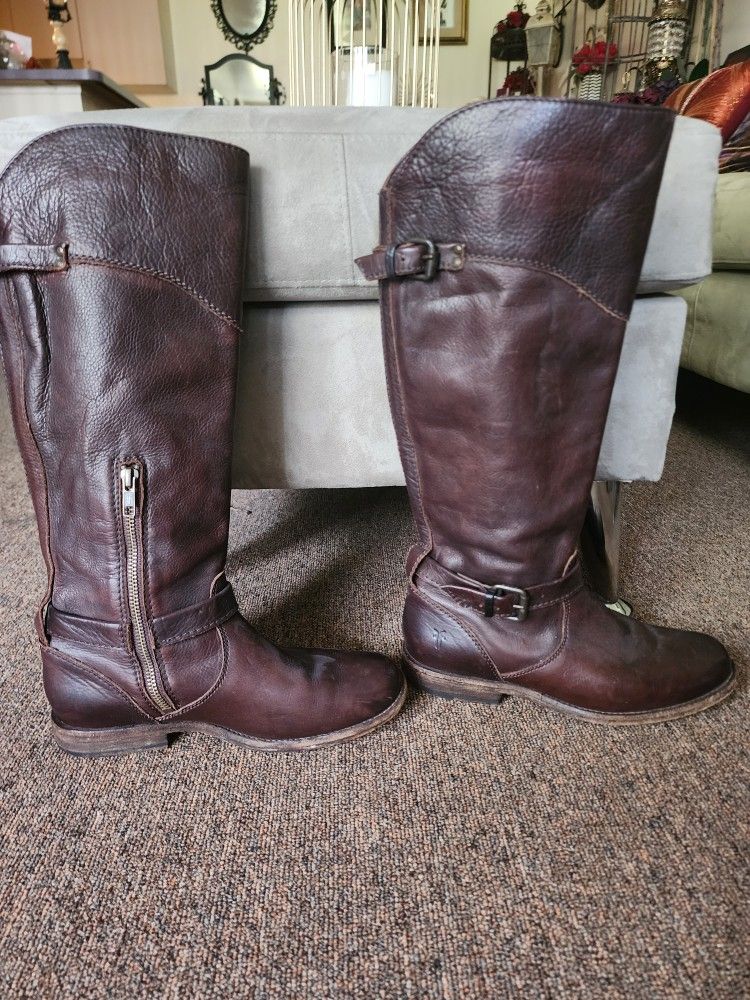FRYE Boots Women's Size 7 B