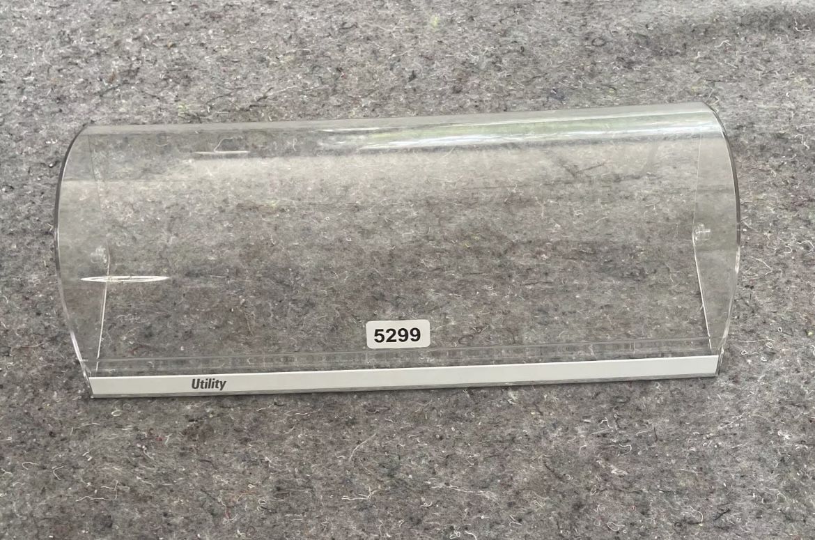 Whirlpool Dairy Door / Cover WP(contact info removed)K pulled from a KitchenAid Refrigerator