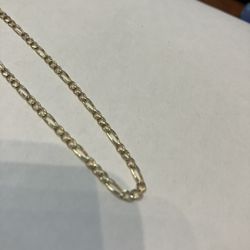 14k Gold Chain #109627-1 MJ