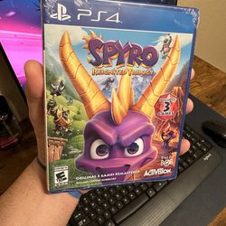 Spyro Reignited Trilogy | Sony PlayStation 4