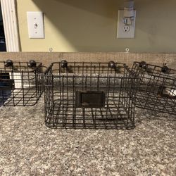 Shelves Baskets