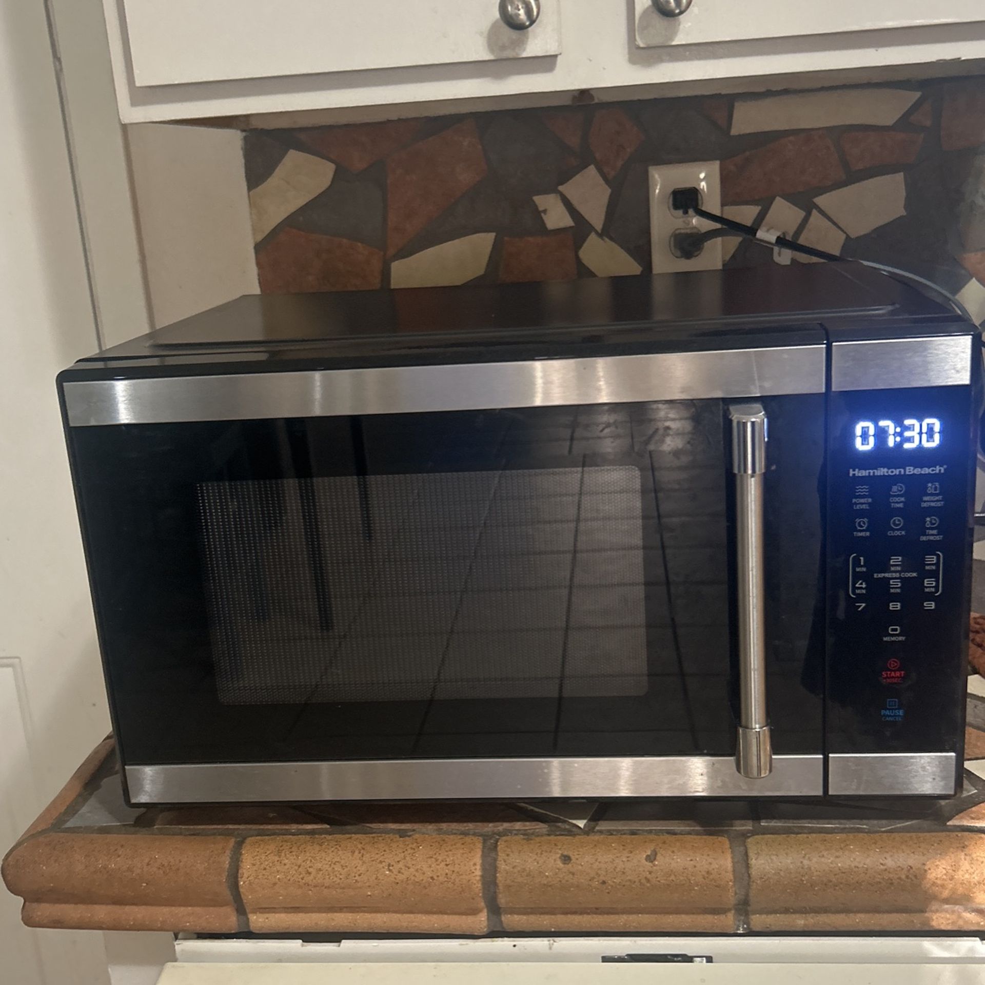 Microwave
