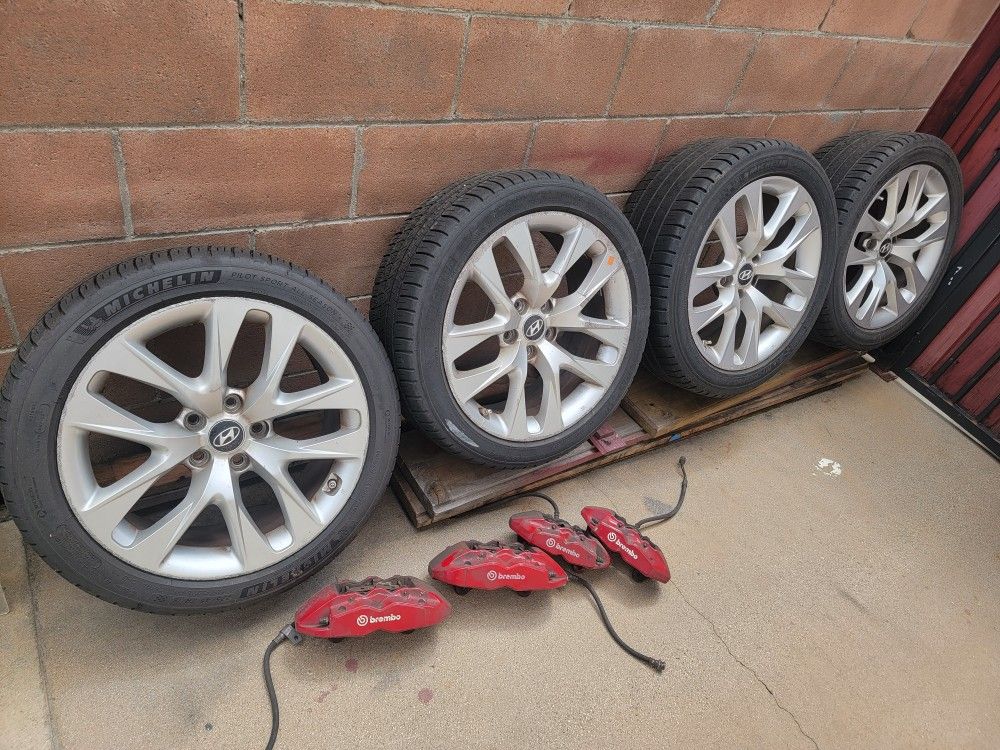 2010 2014 Hyundai Genesis Coupe 2.0T Parts