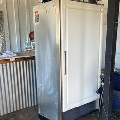 Subzero Freezer And Fridge