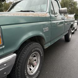 1989 Ford F-150