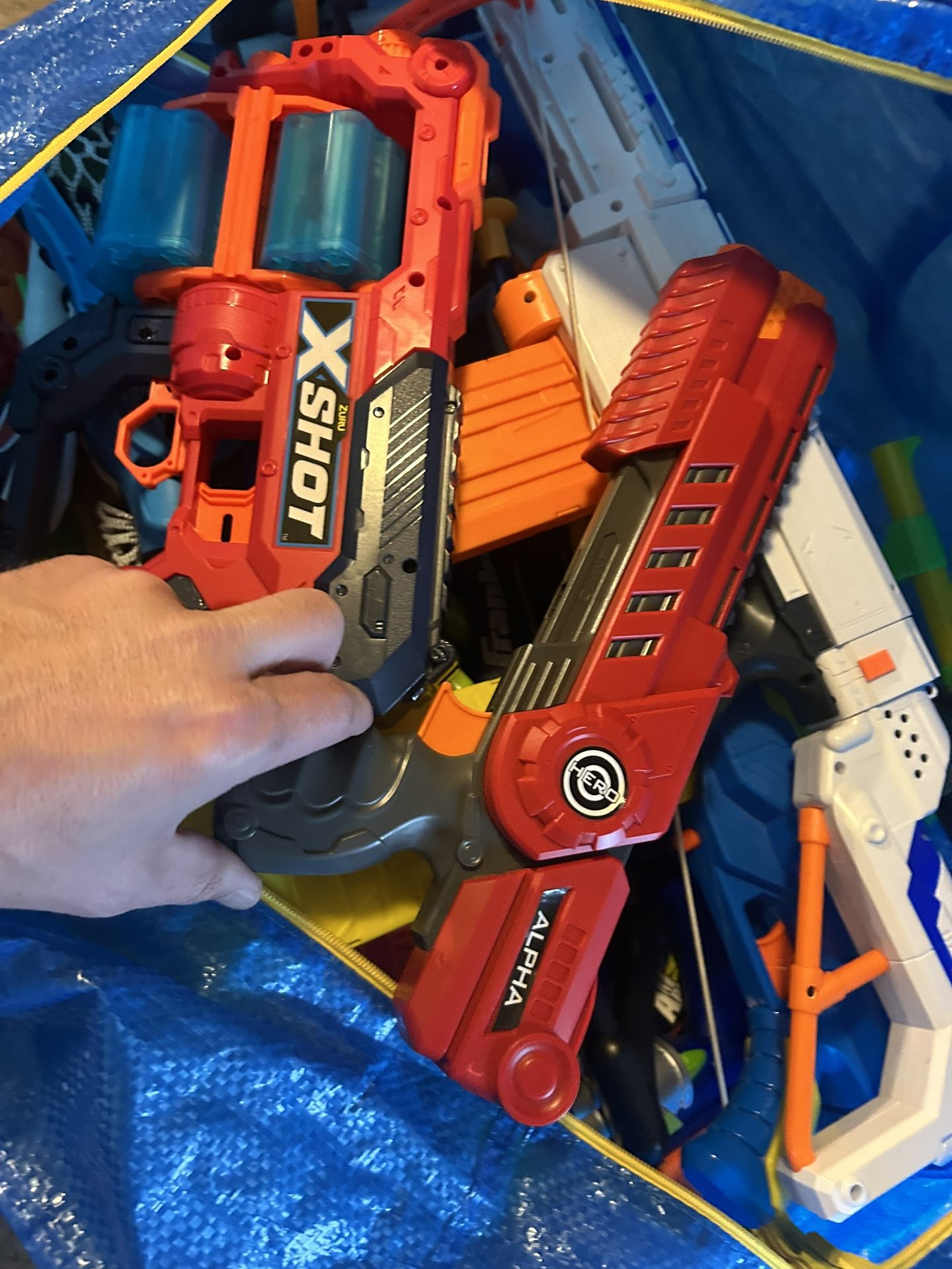 Nerf Guns For Kids