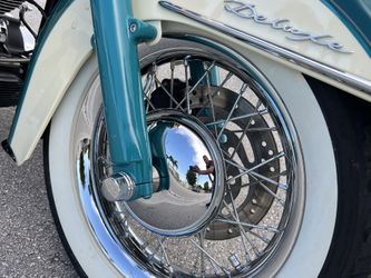 Harly Davidson King Road  1584CC