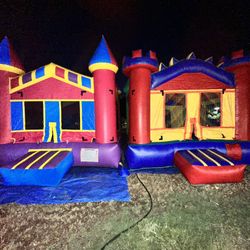 Jumper,Carpa ,Mesas Y Sillas