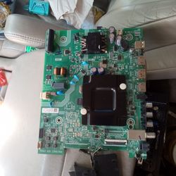 Hisense Roku Tv Power Supply Board 