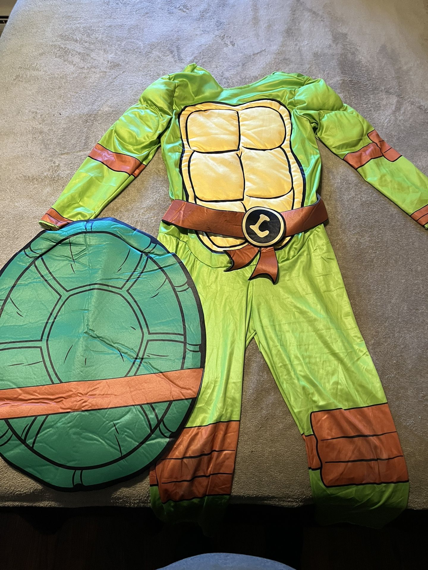 Ninja Turtle Costume