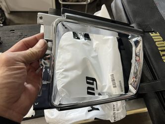 1st Gen 4runner Headlight Trim