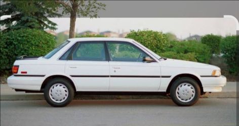 1991 Toyota Camry