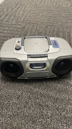 Boom box