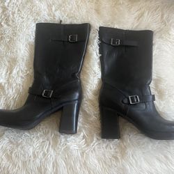 Woman’s Harley Boots 