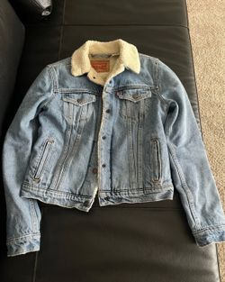 Levis jacket