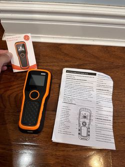 Stud finder