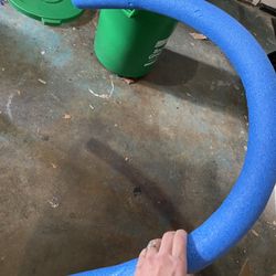 Free Pool Noodle 