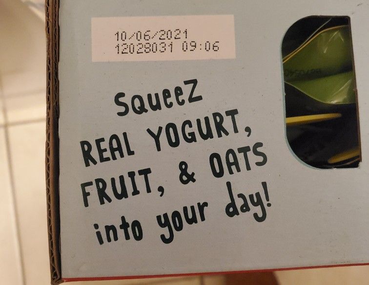 GoGo Squeez Smoothies 16 Ct