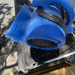 Blue Blower