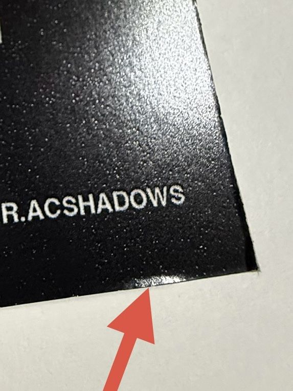 Assassins Creed Shadows GameStop Promo Display Poster 4 Pieces (24x24) 48x48