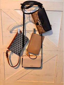MK / KATE/ COACH  PURSES