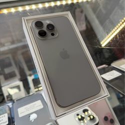 iPhone 15 Pro Max 256gb Unlocked