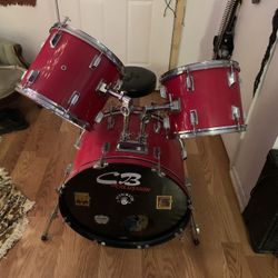 CB Drums 