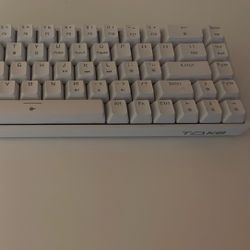 TokB Gaming Keyboard Blue LED 