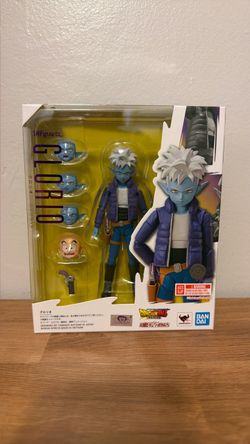 S.H.Figuarts Glorio