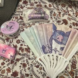 Hello Kitty Bundle $20