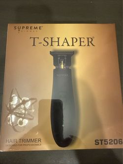 Supreme Trimmer T-Shaper Hair Trimmer ST5206