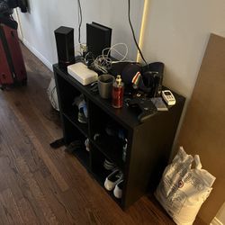 Shelves 