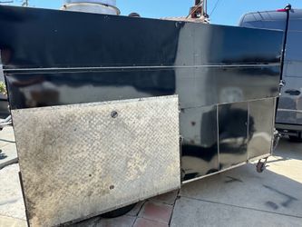 Food cart - used