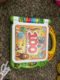 Leap frog toy