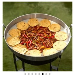 Princess house barbecue disc