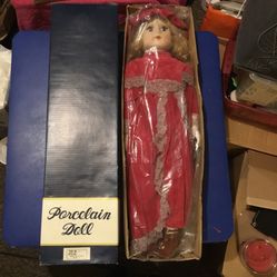 Porcelain Doll