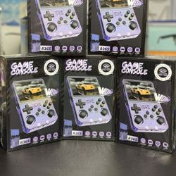 R36S Game Console-21,142 Built In Games